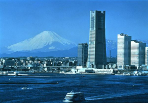 Гостиница Yokohama Royal Park Hotel  Йокогама